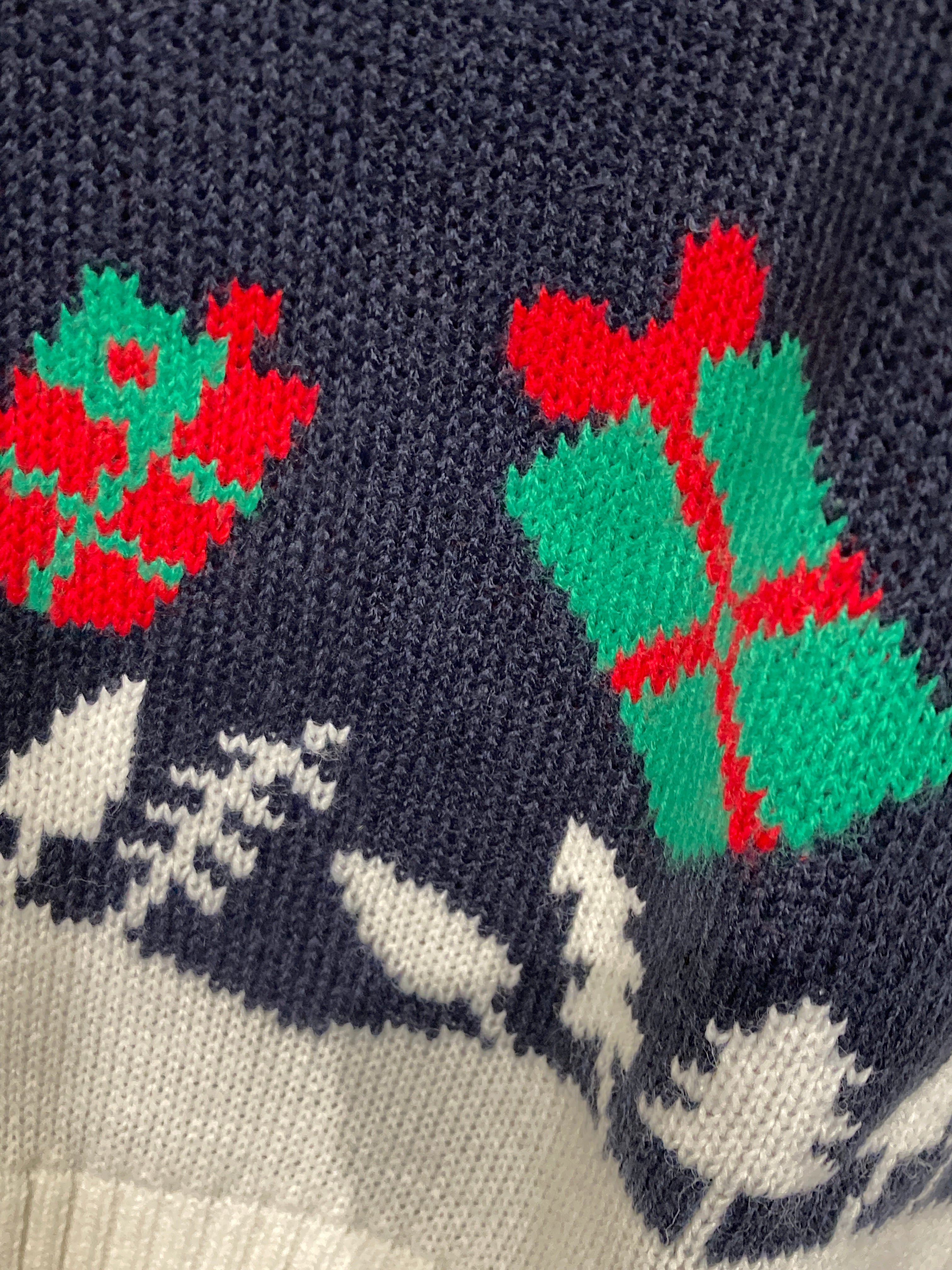 Ugly Christmas Strik
